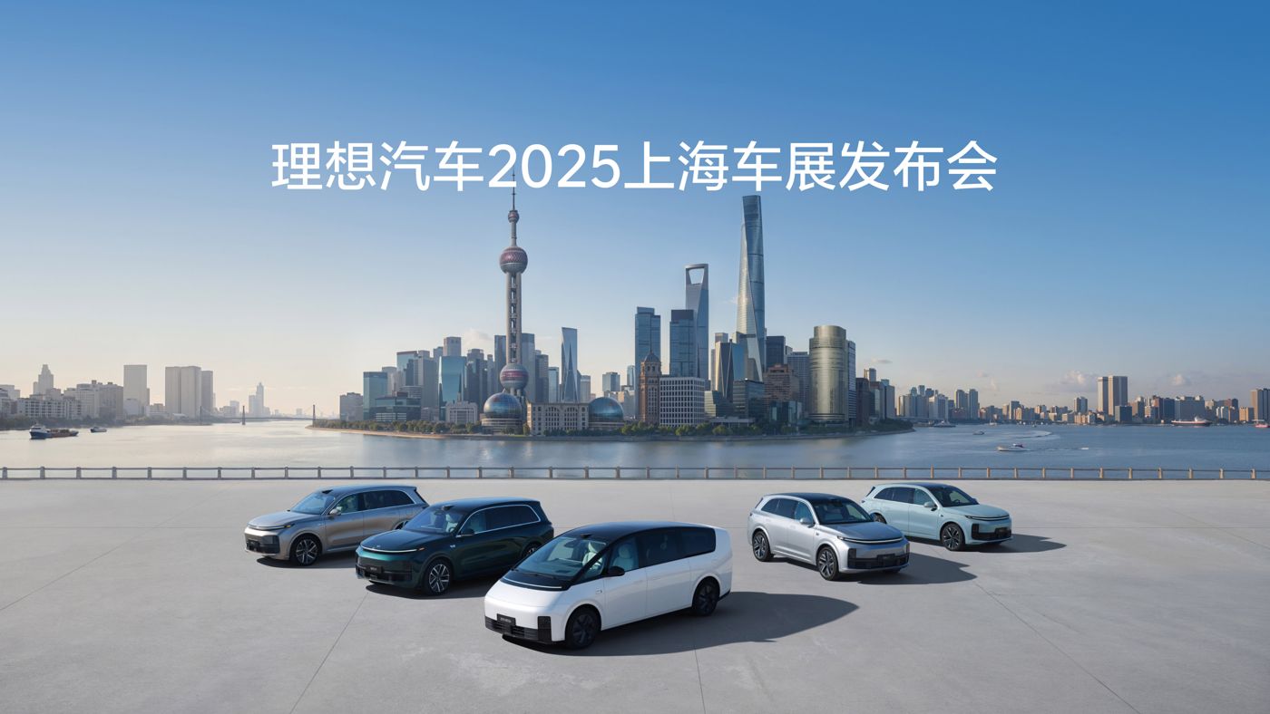 yl6809永利汽车2025上海车展发布会